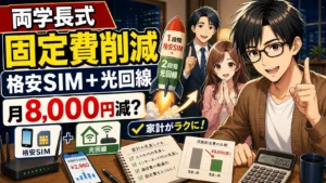 両学長 格安SIM
