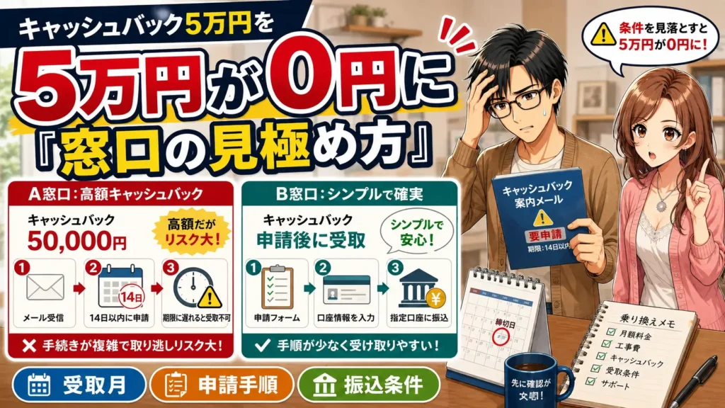 ビッグローブ光 乗り換え