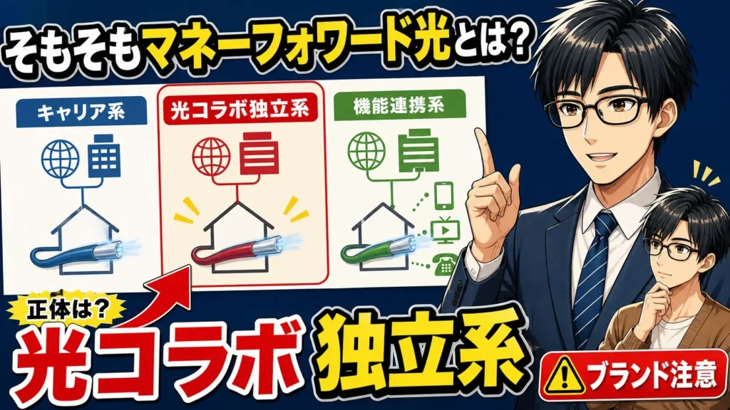 マネーフォワード光 デメリット