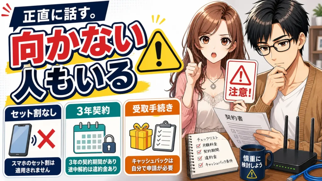 GMOとくとくBB光 乗り換え
