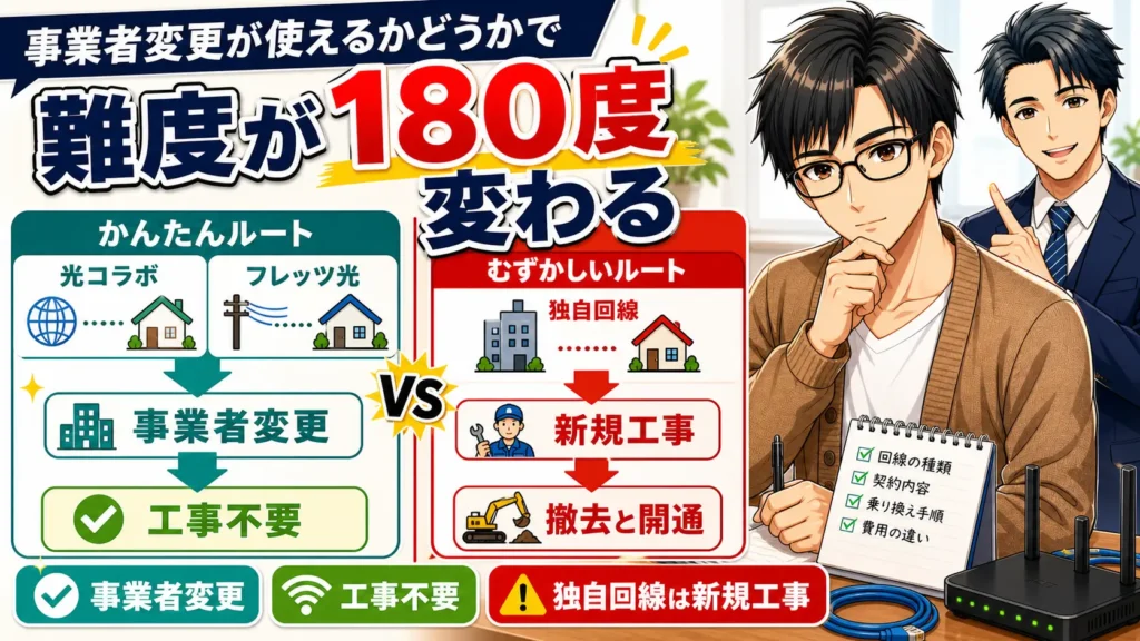 ビッグローブ光 乗り換え