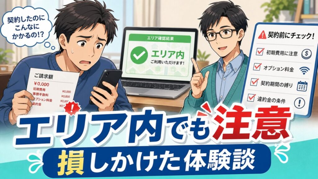 フレッツ光エリア西日本