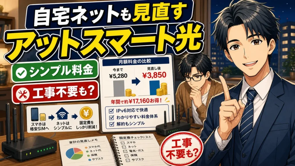両学長 格安SIM