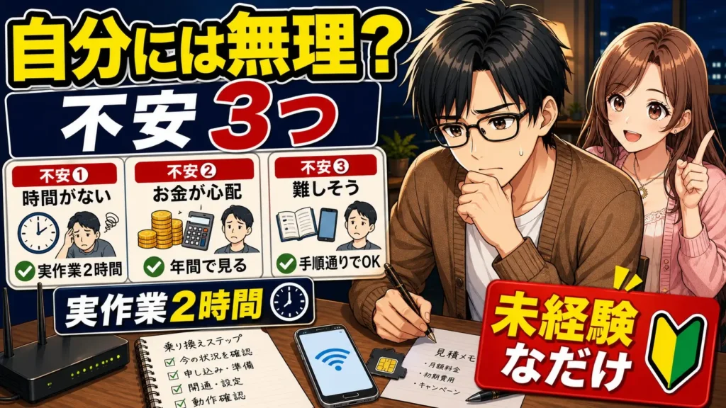 両学長 格安SIM