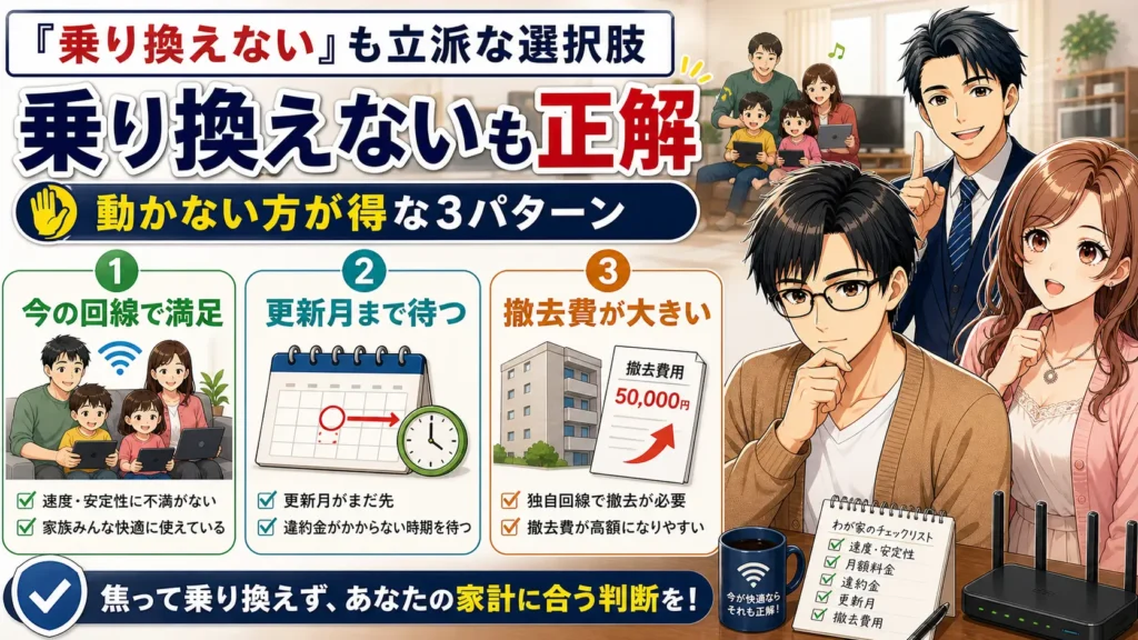 ビッグローブ光 乗り換え
