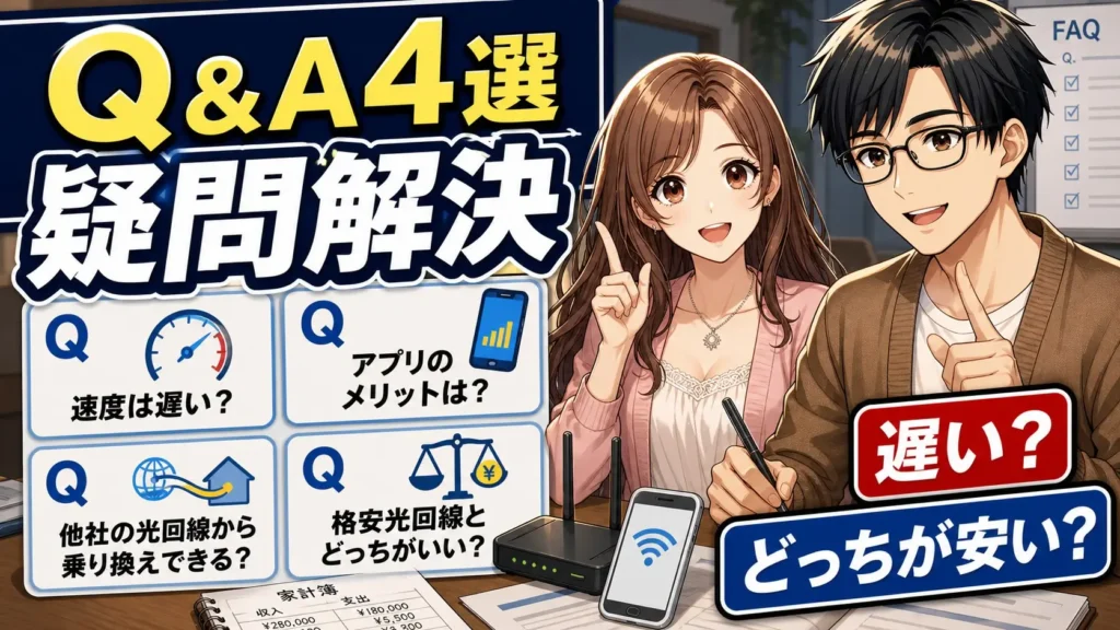 マネーフォワード光 デメリット