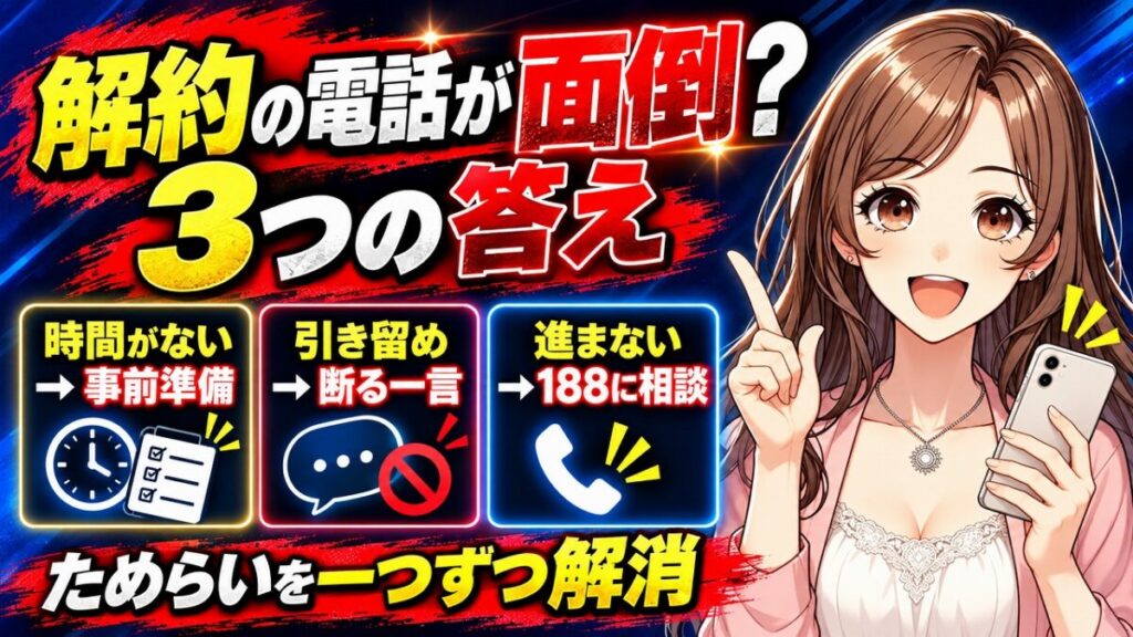 ソフトバンク光 解約できない