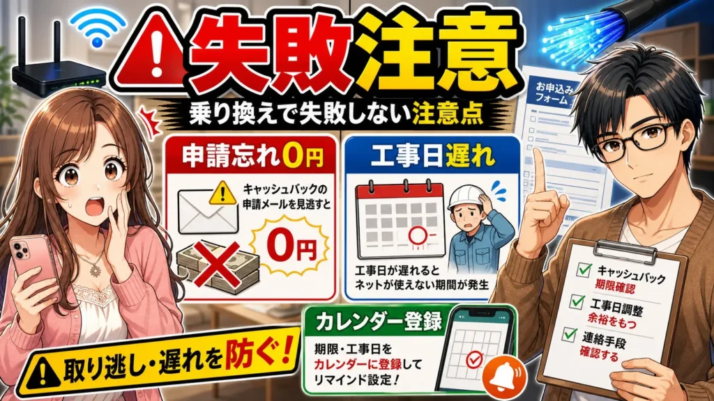 auひかり 乗り換え