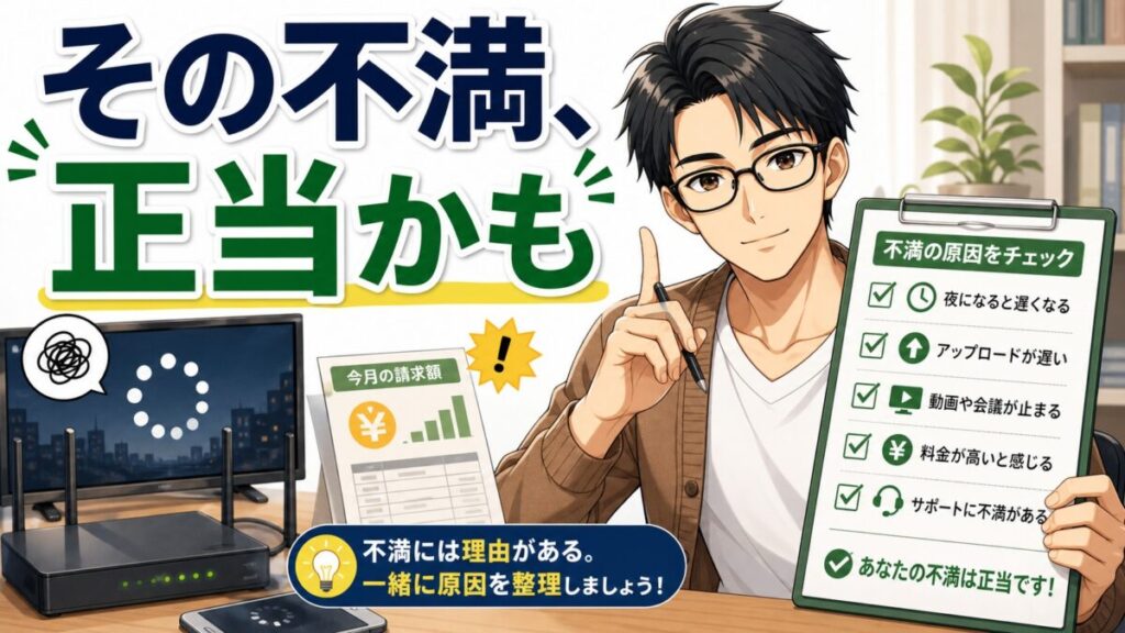 jcom ゴミ回線