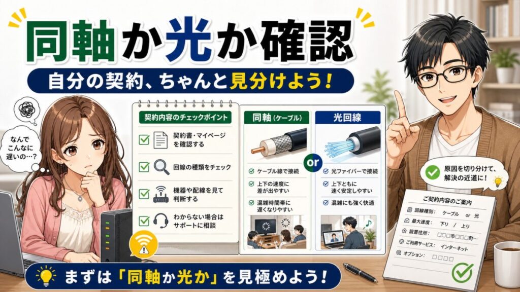 jcom ゴミ回線