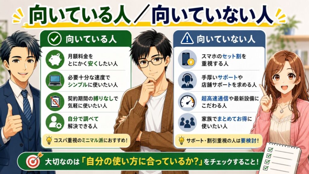 アットスマート光 評判