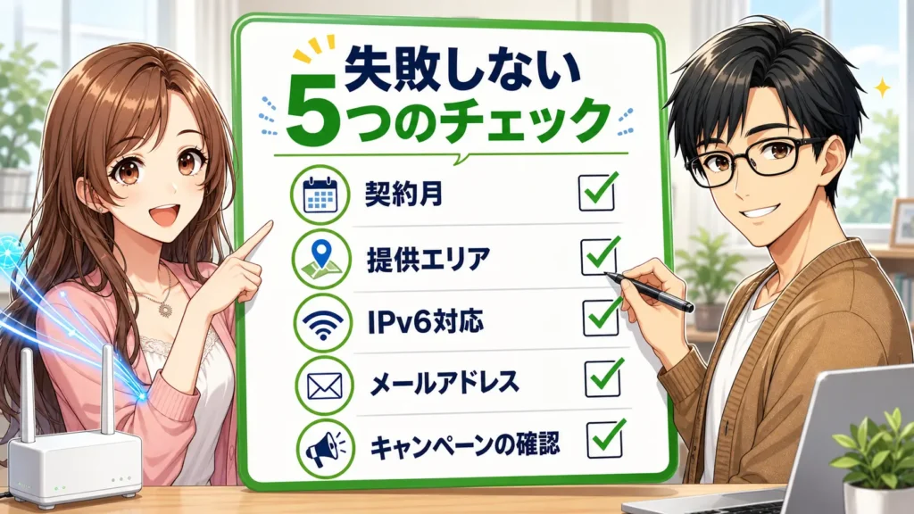 おてがる光 乗り換え