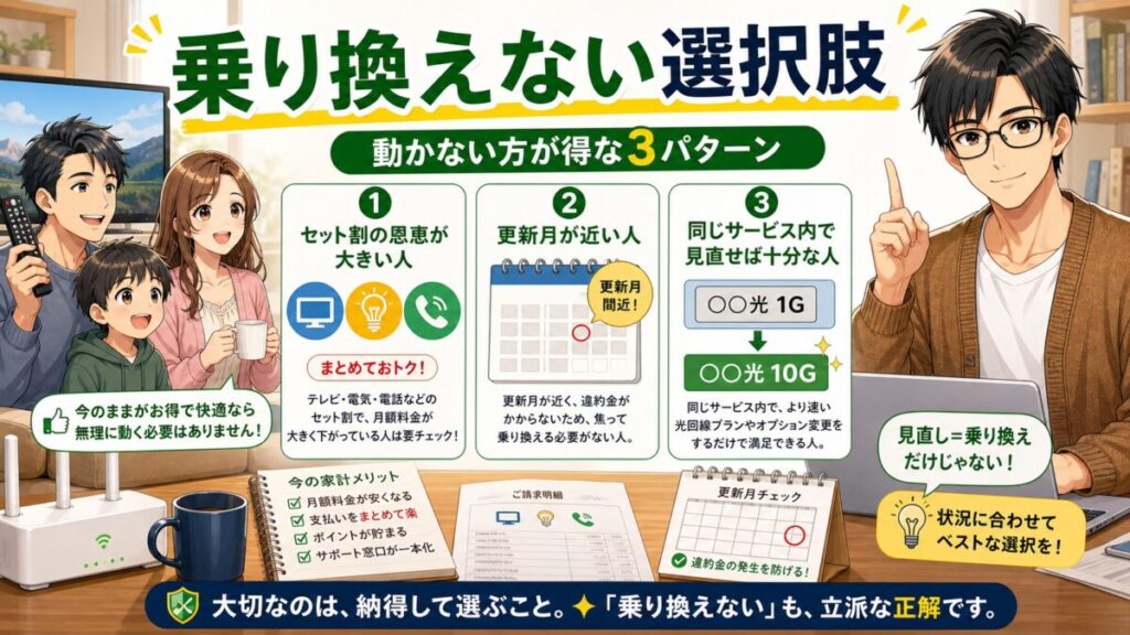 jcom 乗り換え