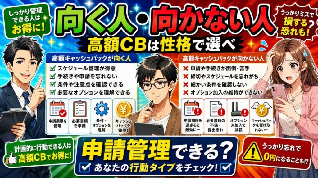 1番高額なキャッシュバックがもらえる光コラボ