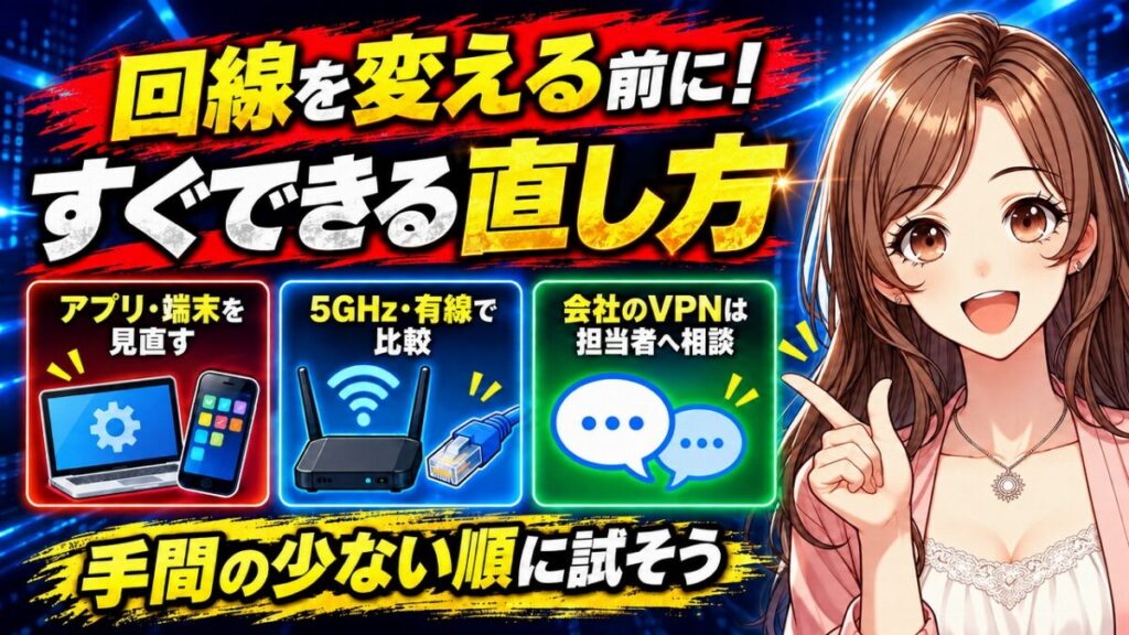 Teams 音声が途切れる 原因