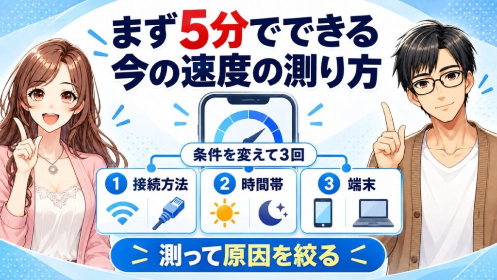 wifi 繋がってるのに遅い 家
