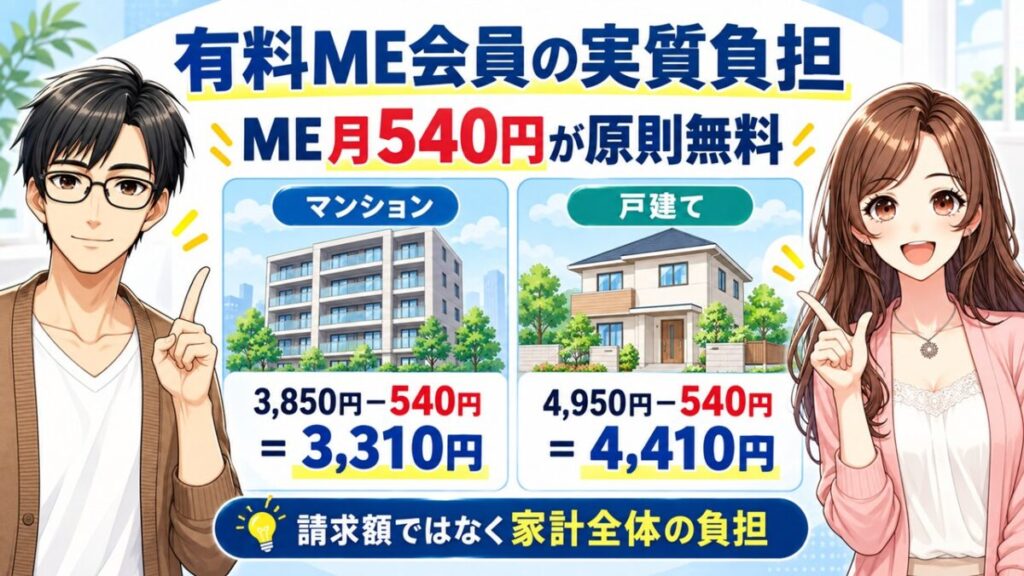 マネーフォワード光 料