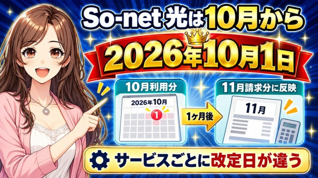 光回線 値上げ 2026