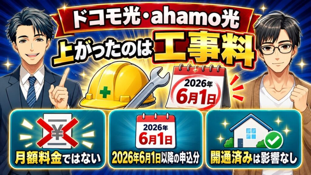 光回線 値上げ 2026