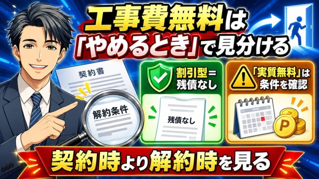 光回線 工事費無料