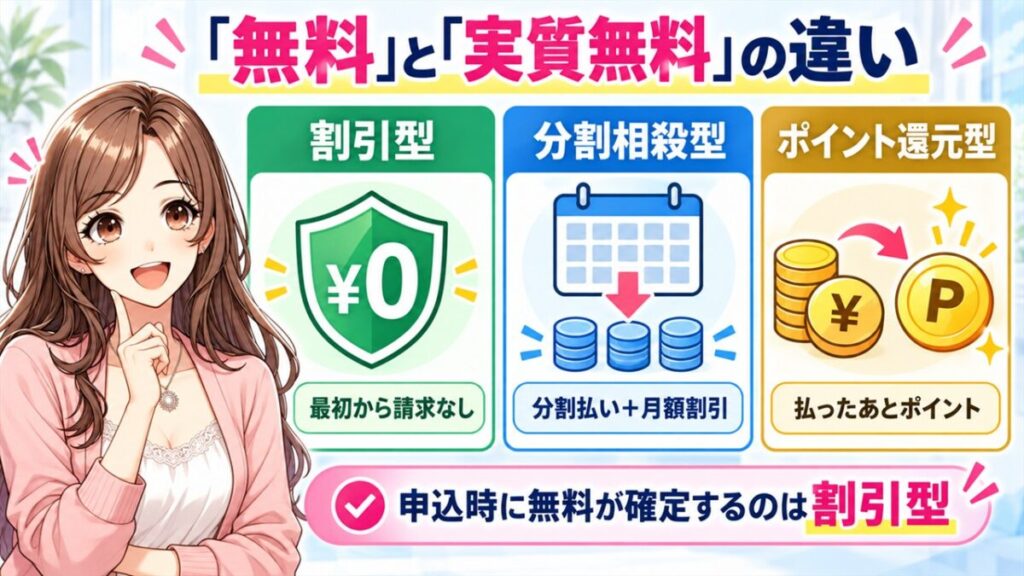光回線 工事費無料